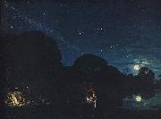 Adam Elsheimer, Flucht nach agypten